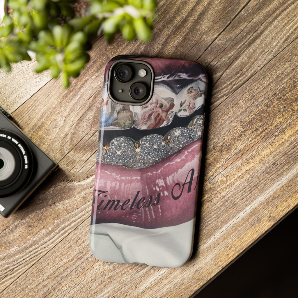 Phone Case - Diamond Grillz