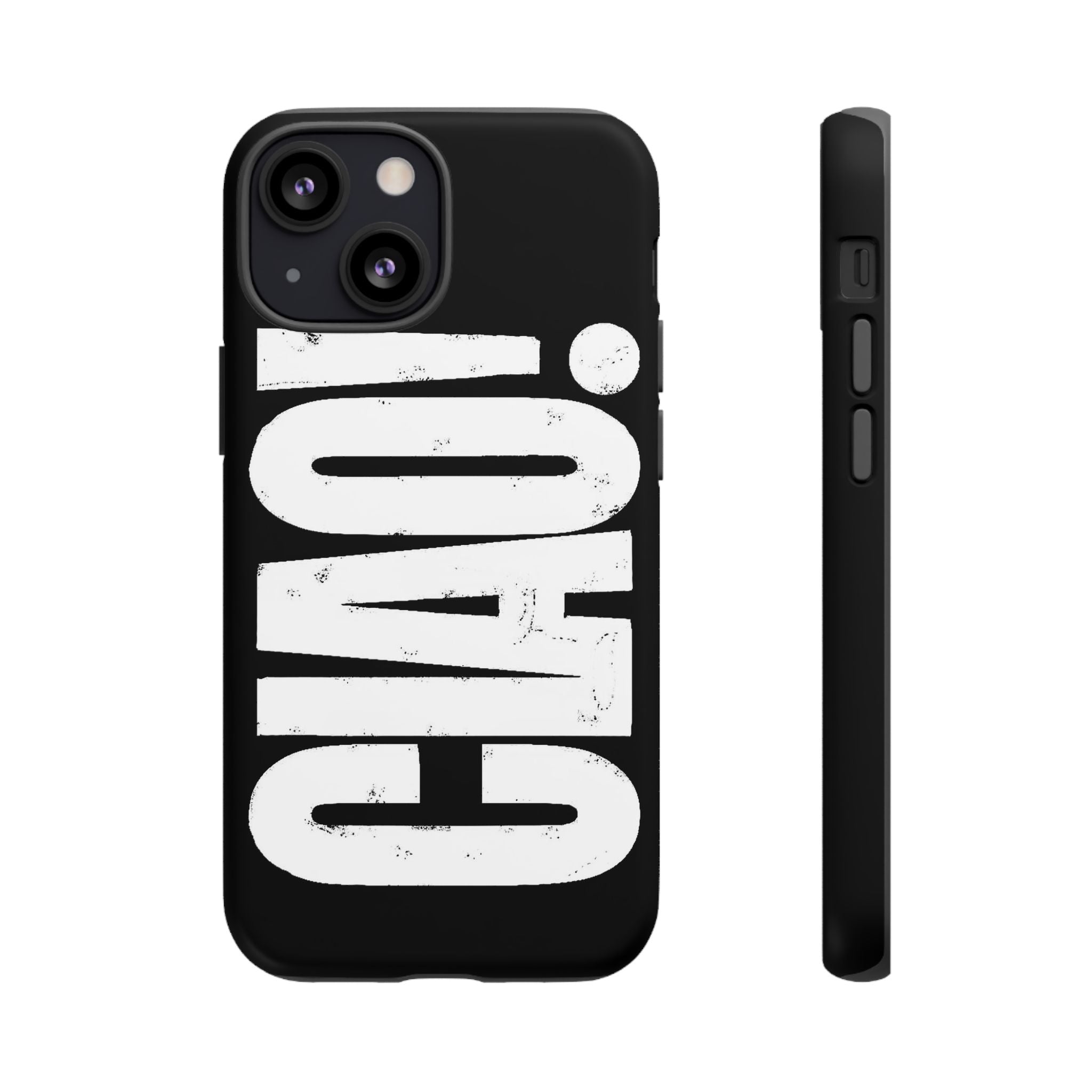 Phone Case — 'CIAO.' Printify