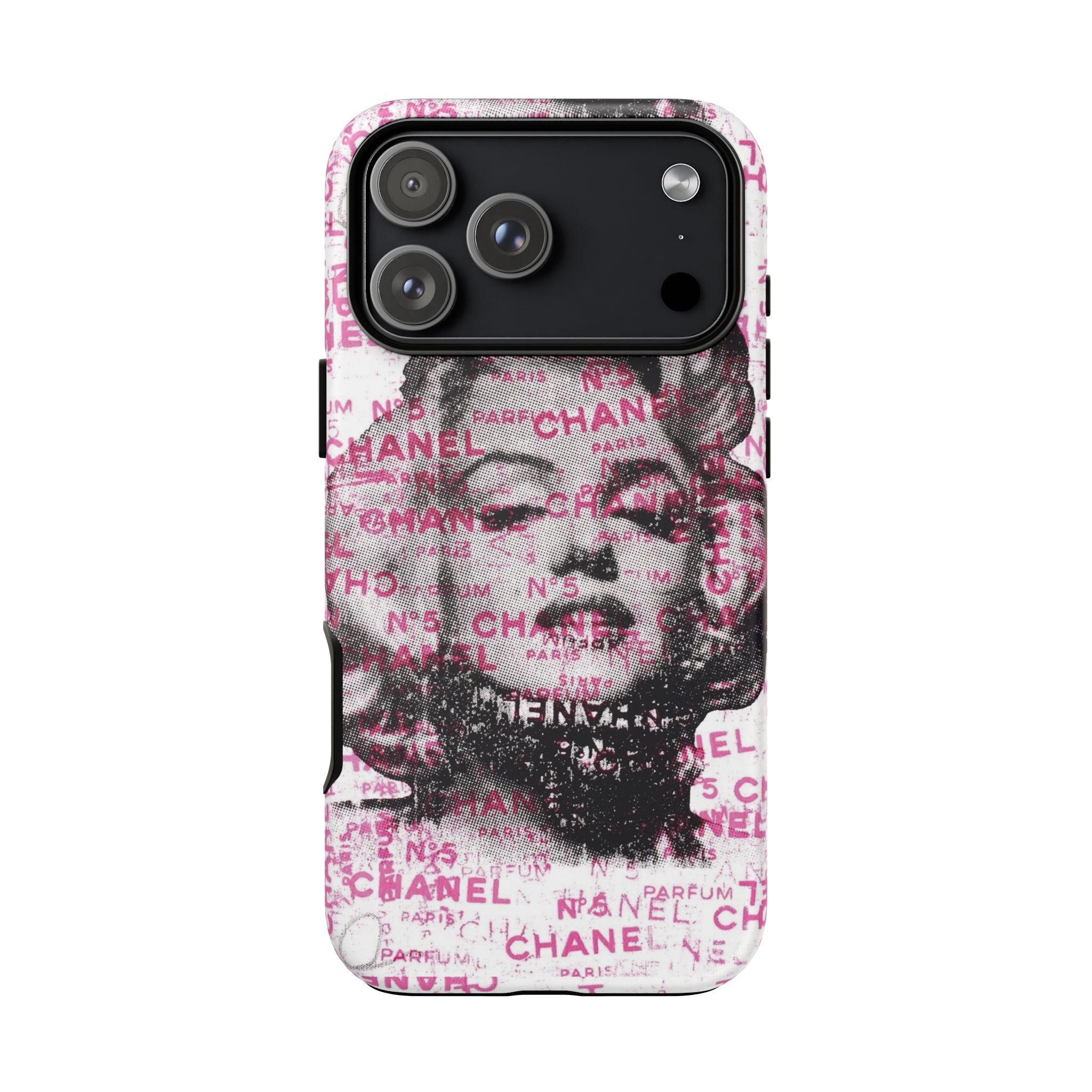 Phone Case - Marilyn Chanel Printify