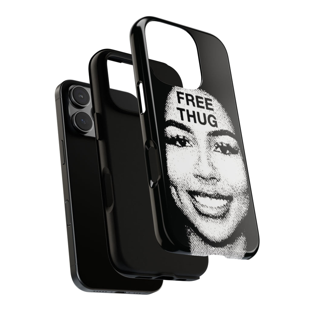 Phone Case - Mariahthescientist "Free Thug"