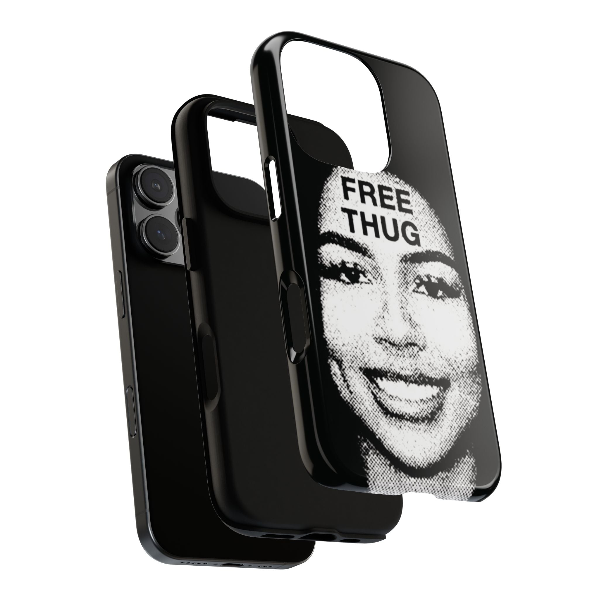 Phone Case - Mariahthescientist "Free Thug"