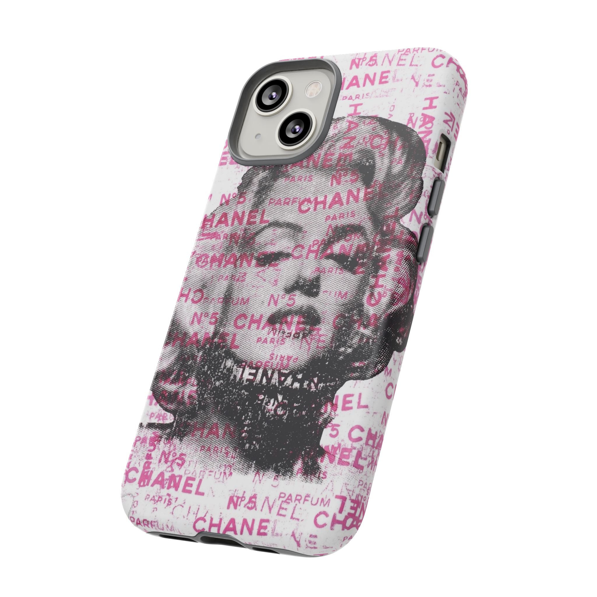 Phone Case - Marilyn Chanel Printify