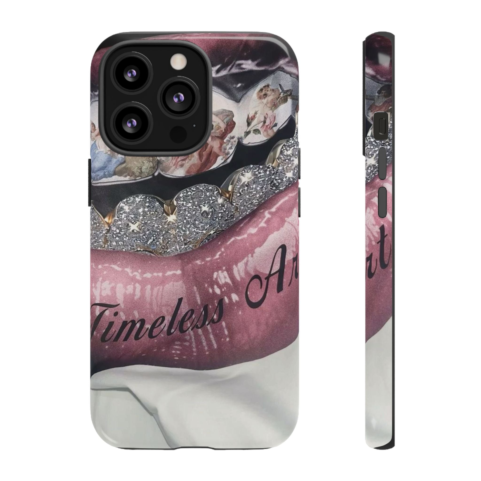Phone Case - Diamond Grillz