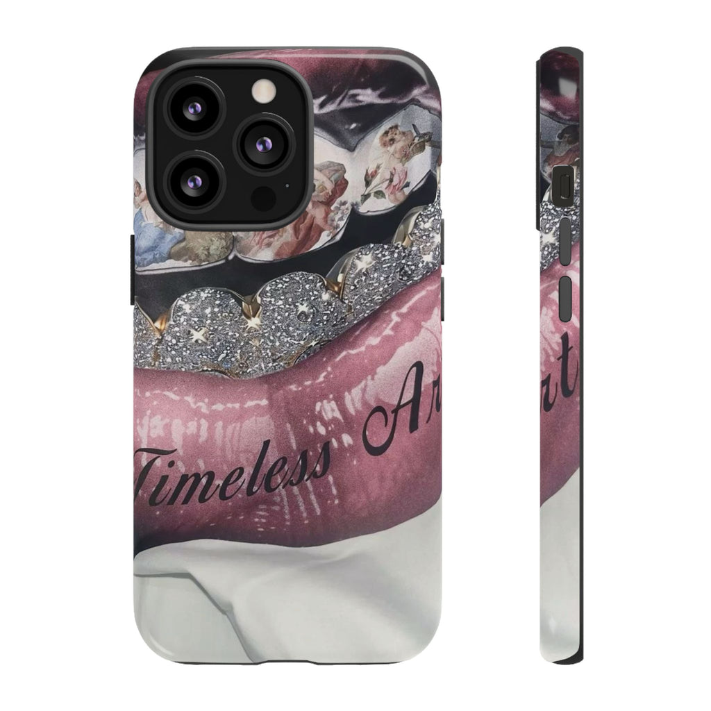 Phone Case - Diamond Grillz