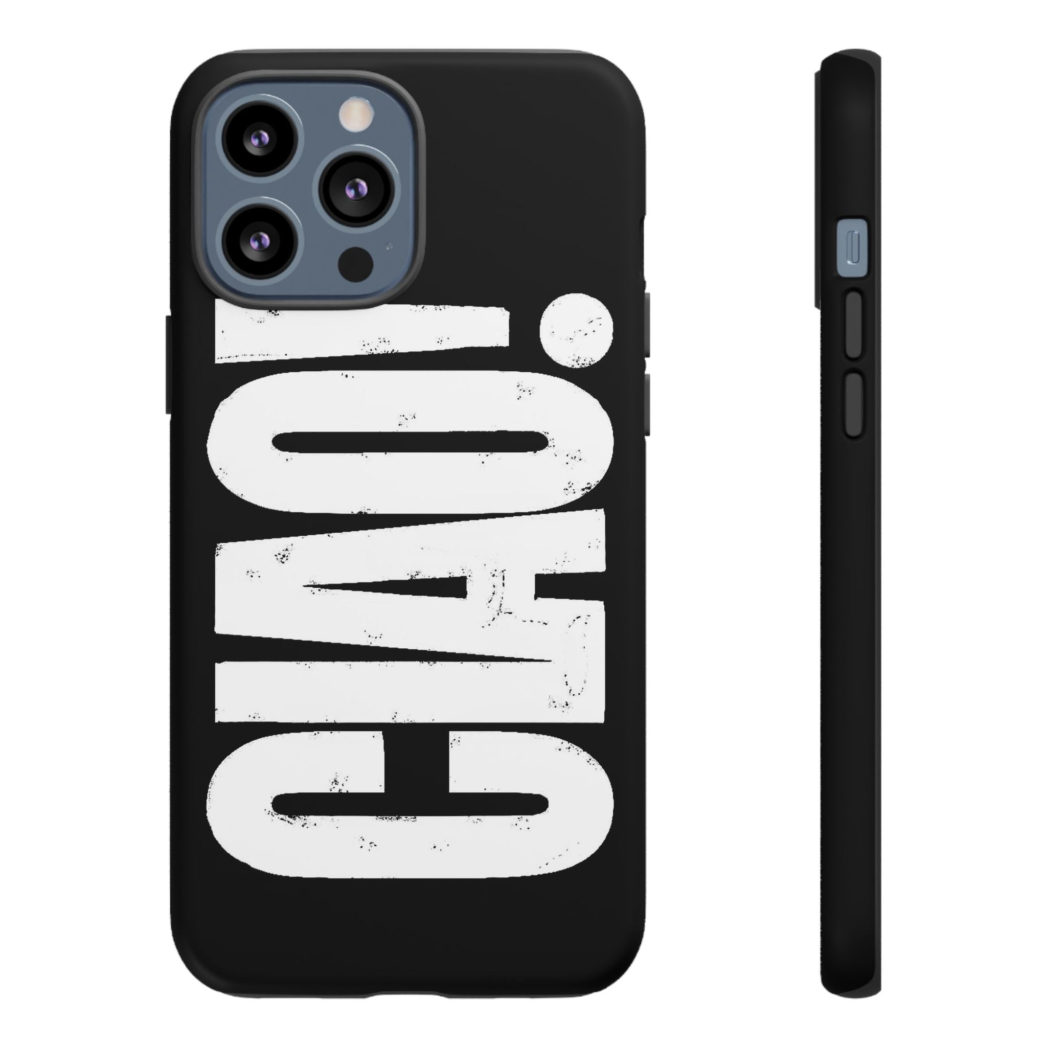 Phone Case — 'CIAO.' Printify