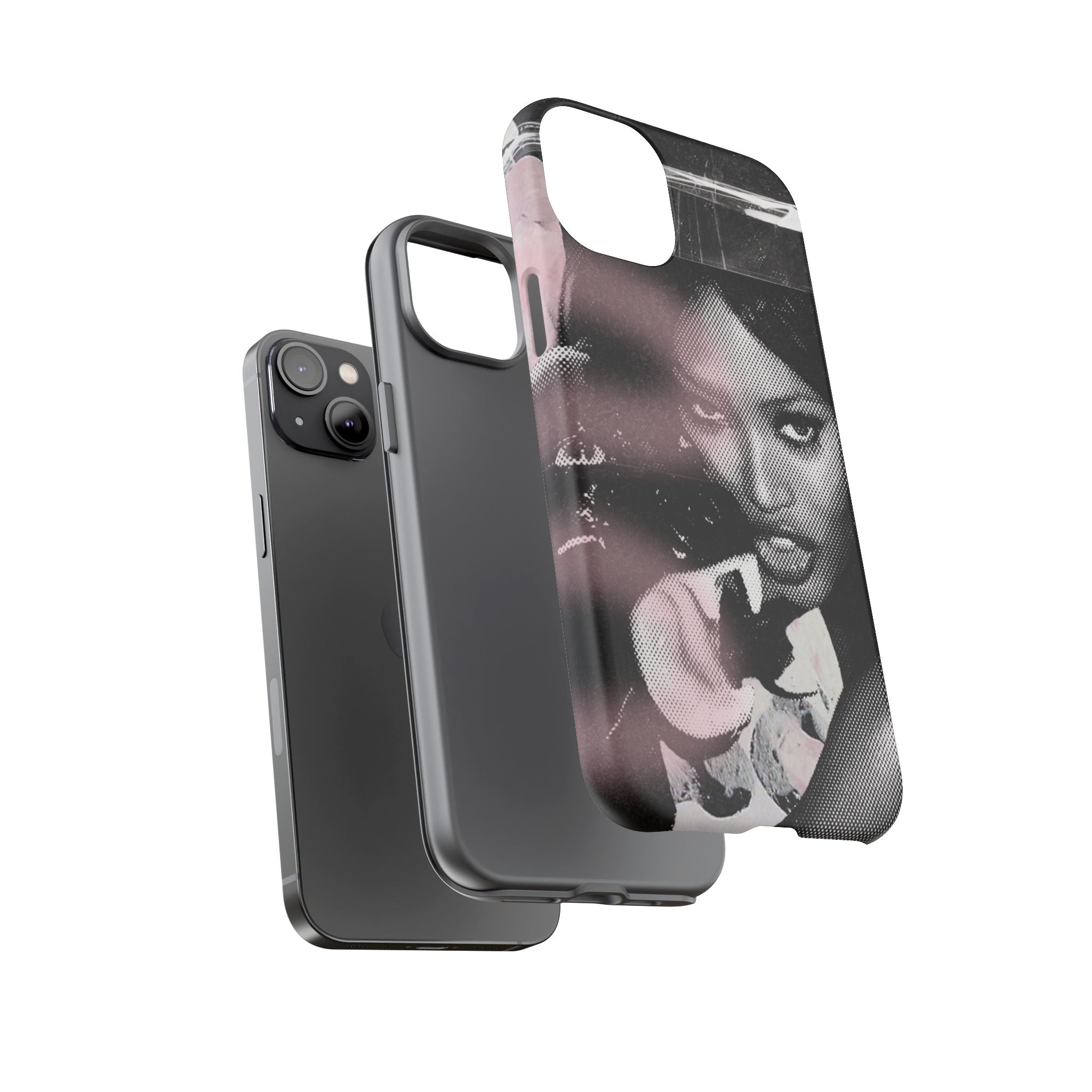 Phone Case - Vintage Noir