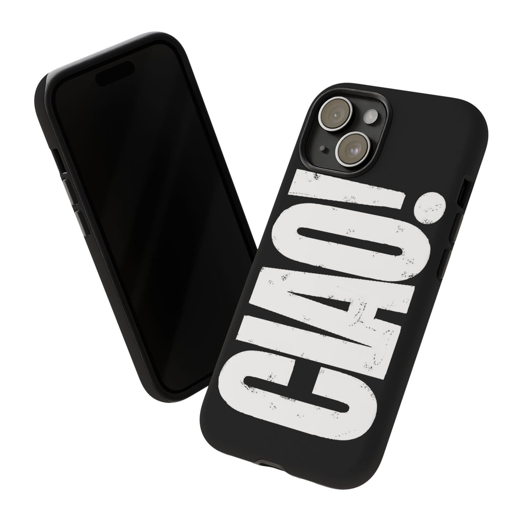 Phone Case — 'CIAO.'