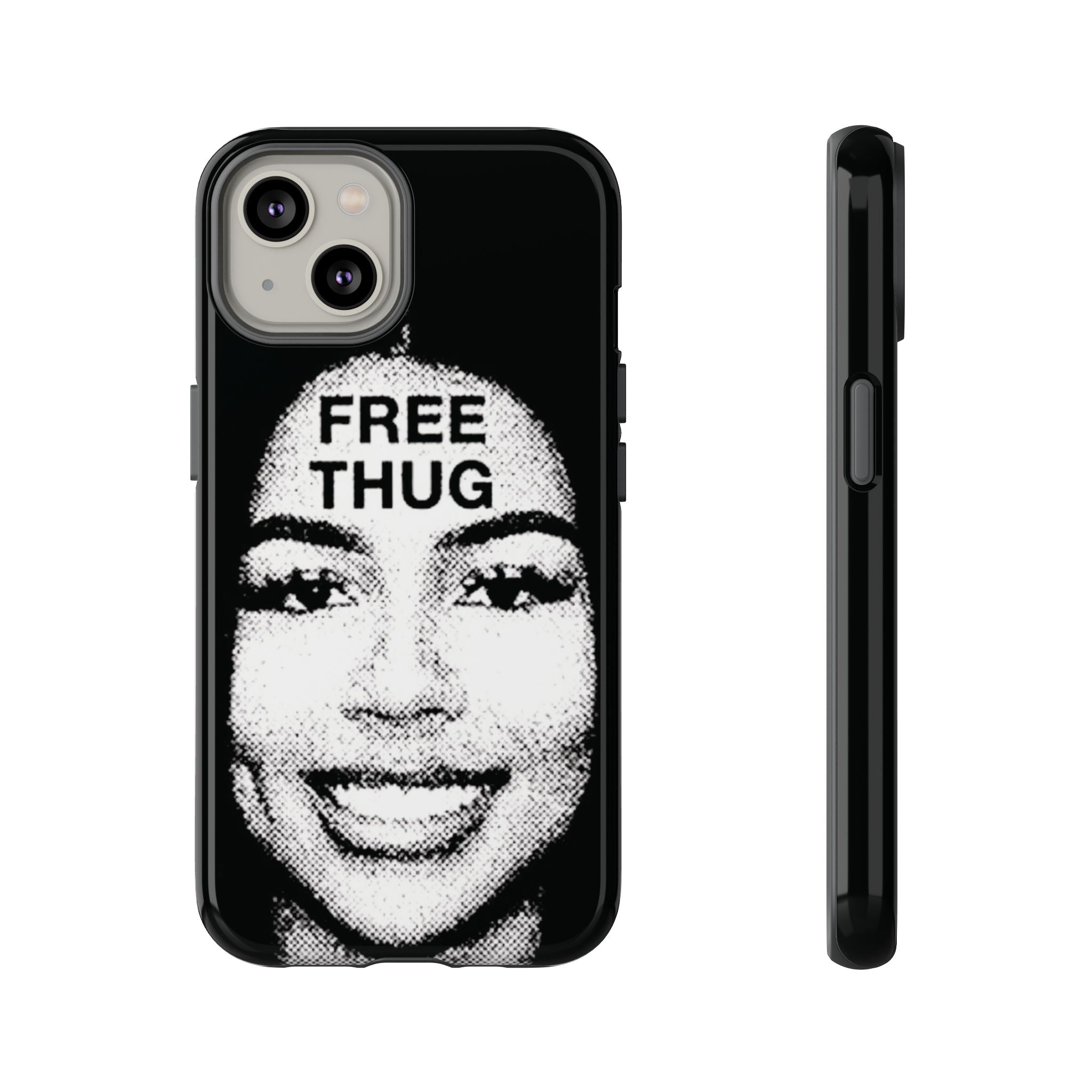 Phone Case - Mariahthescientist "Free Thug"