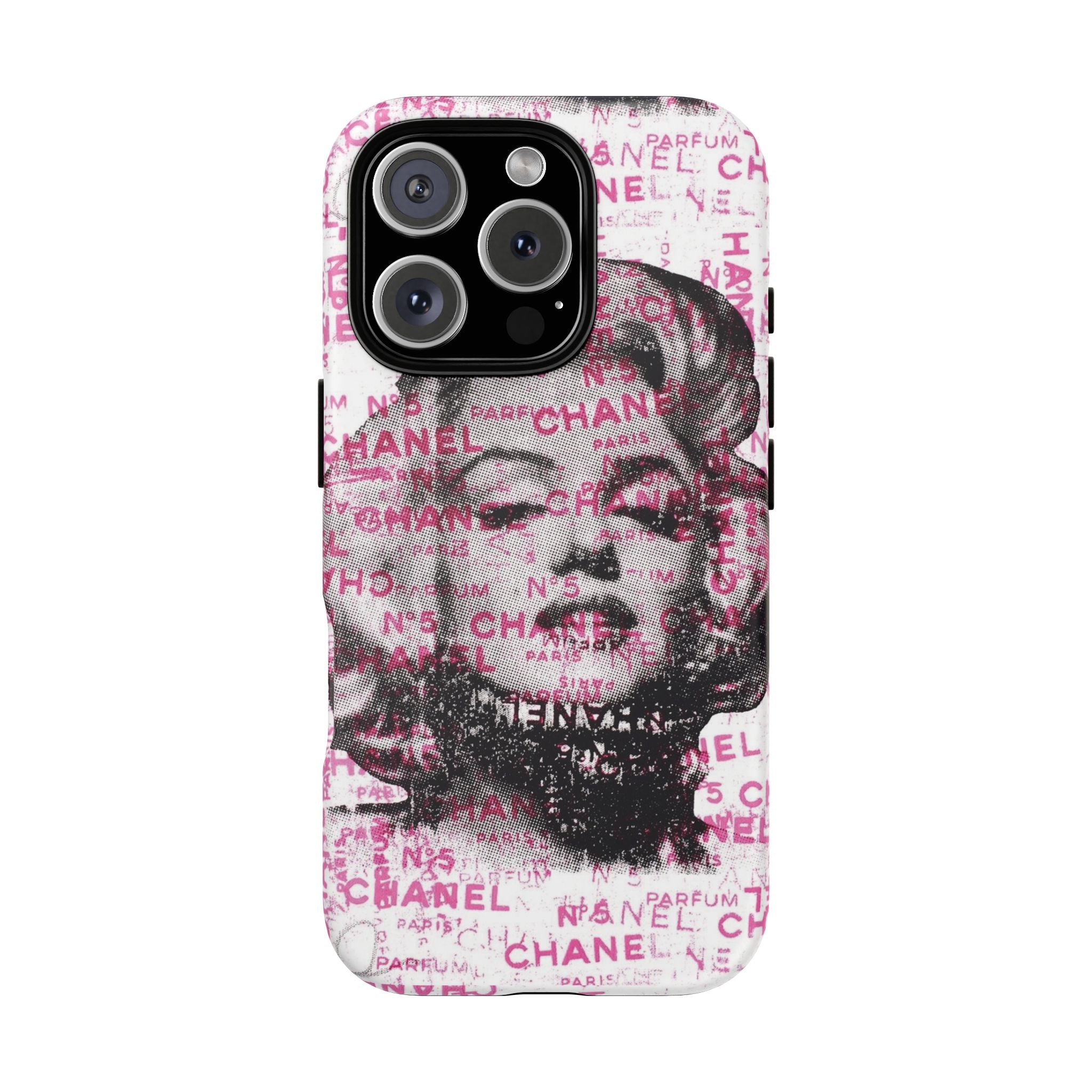 Phone Case - Marilyn Chanel Printify