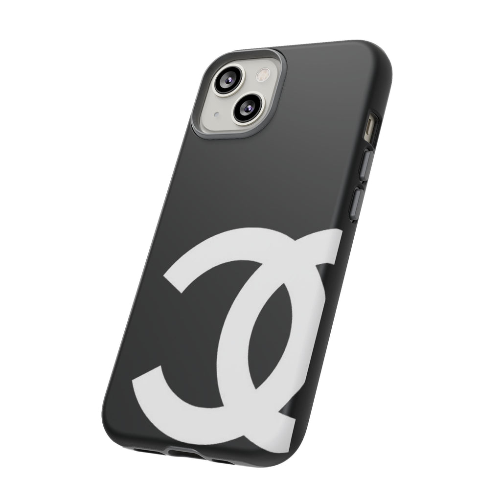 Phone Case - 'Black Chanel' Printify