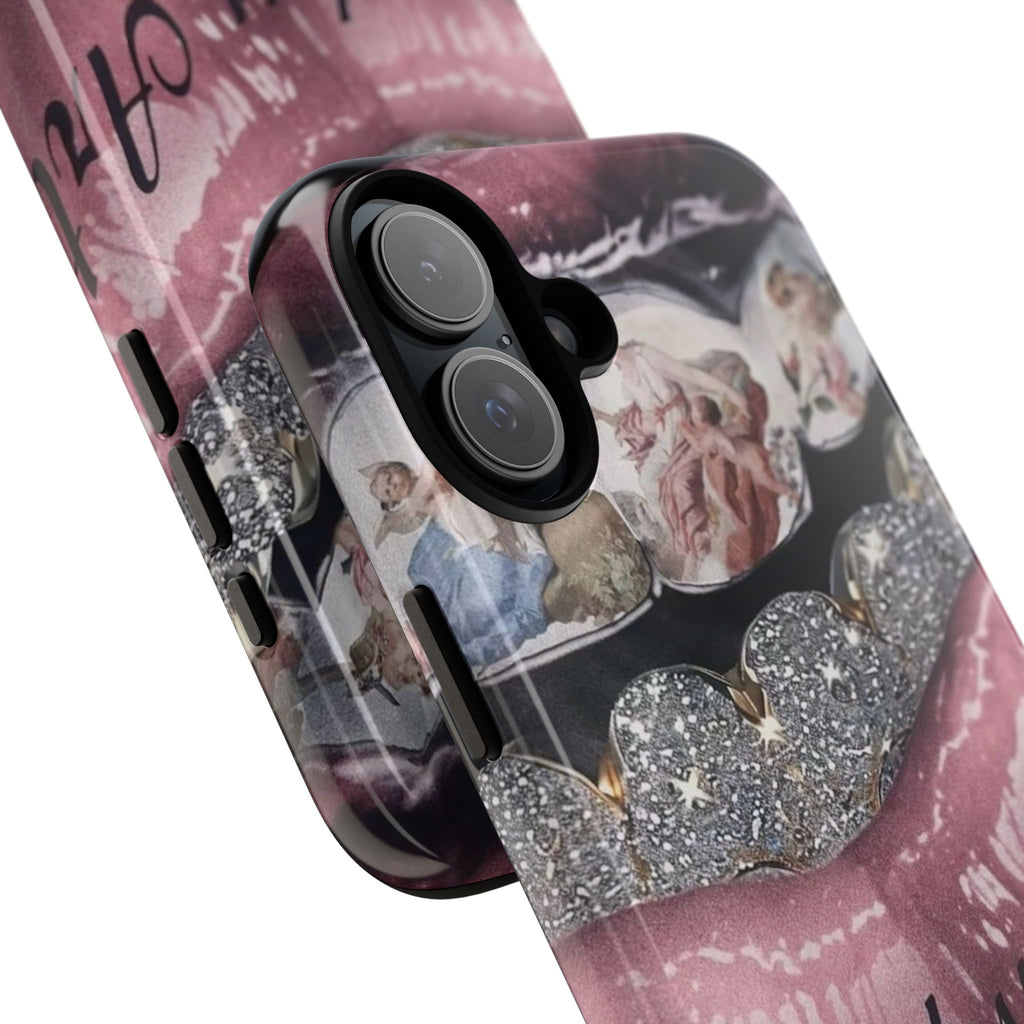 Phone Case - Diamond Grillz