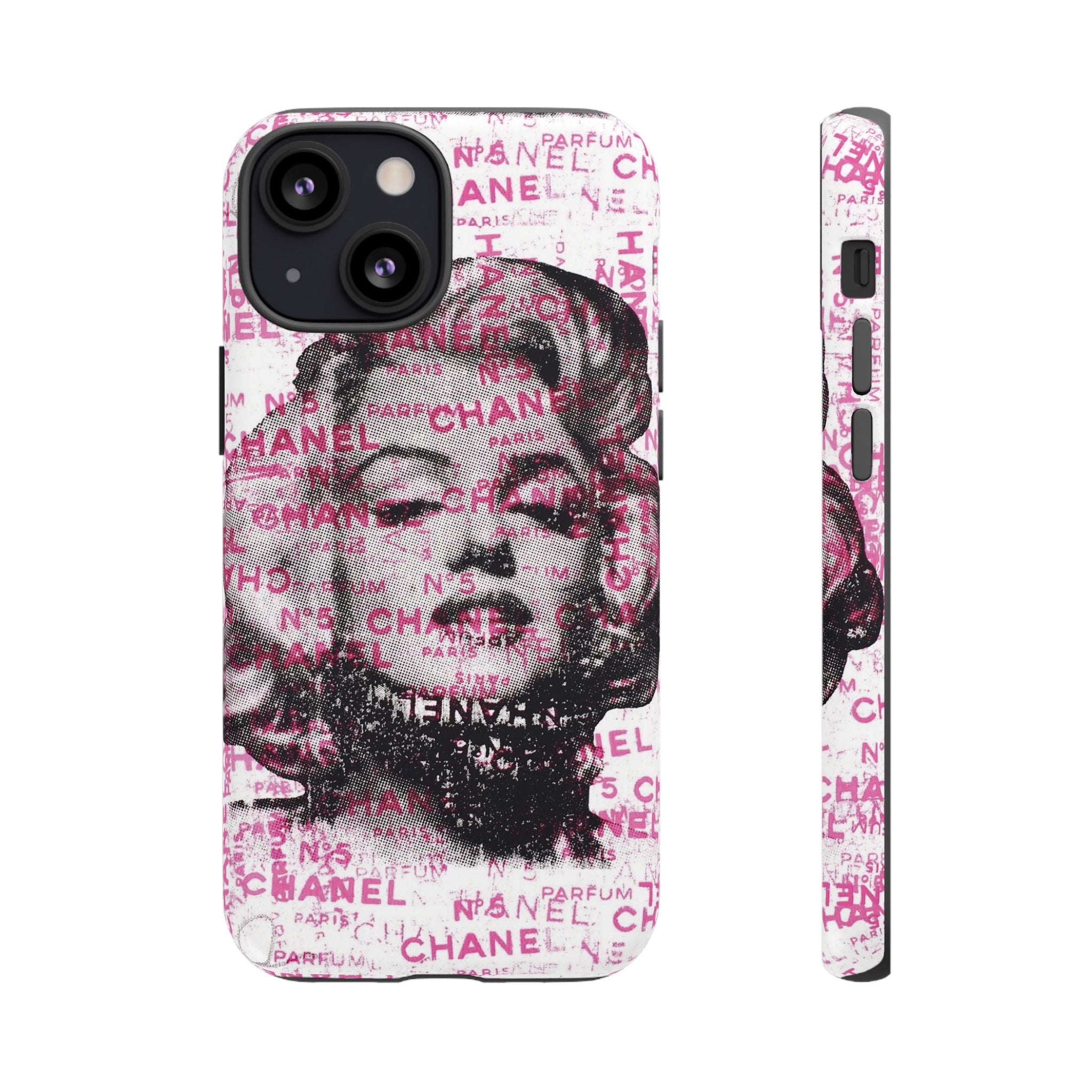 Phone Case - Marilyn Chanel Printify