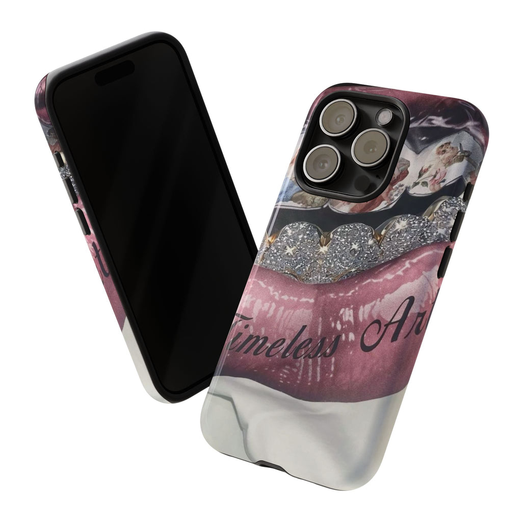 Phone Case - Diamond Grillz