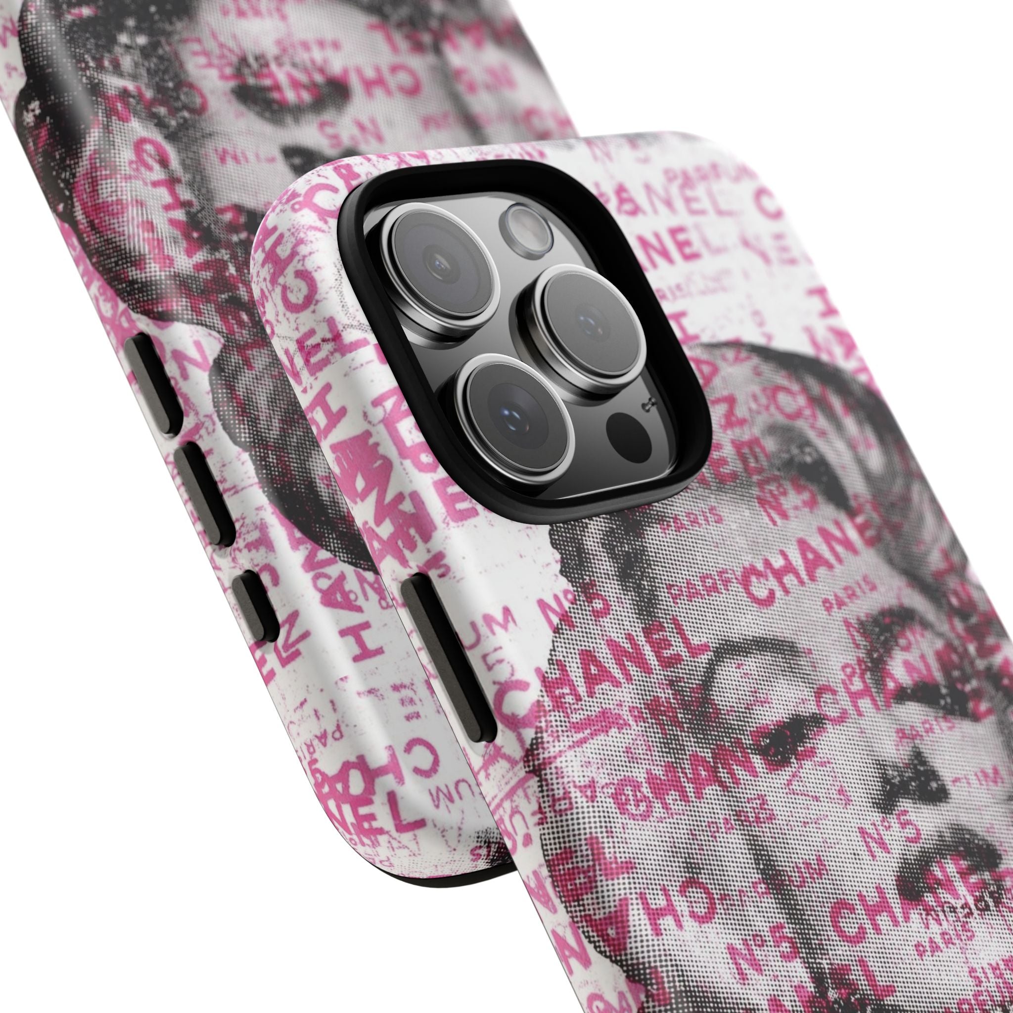 Phone Case - Marilyn Chanel