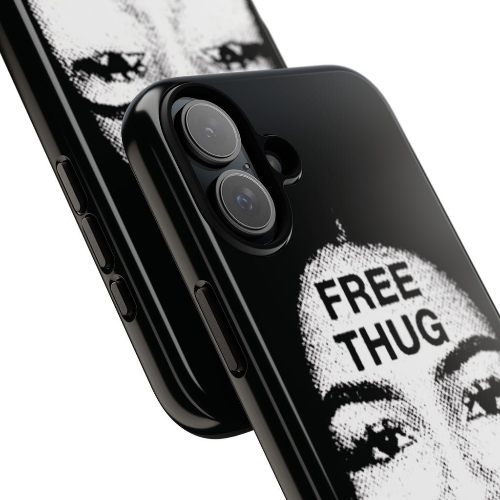 Phone Case - Mariahthescientist "Free Thug"