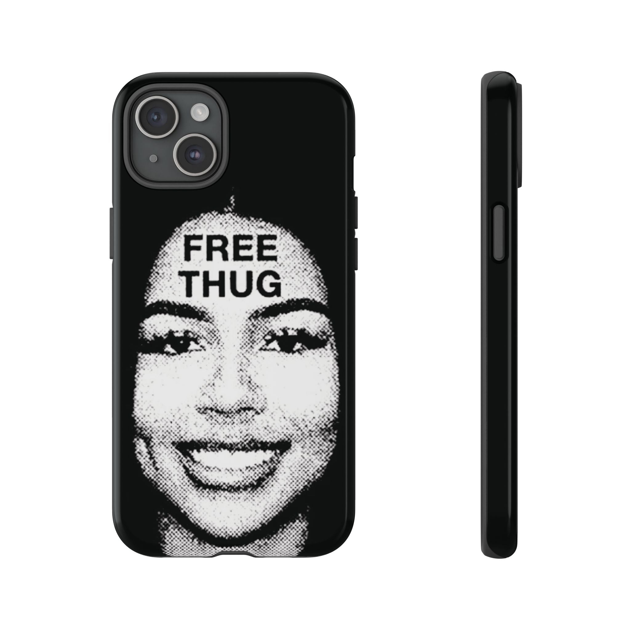 Phone Case - Mariahthescientist "Free Thug"