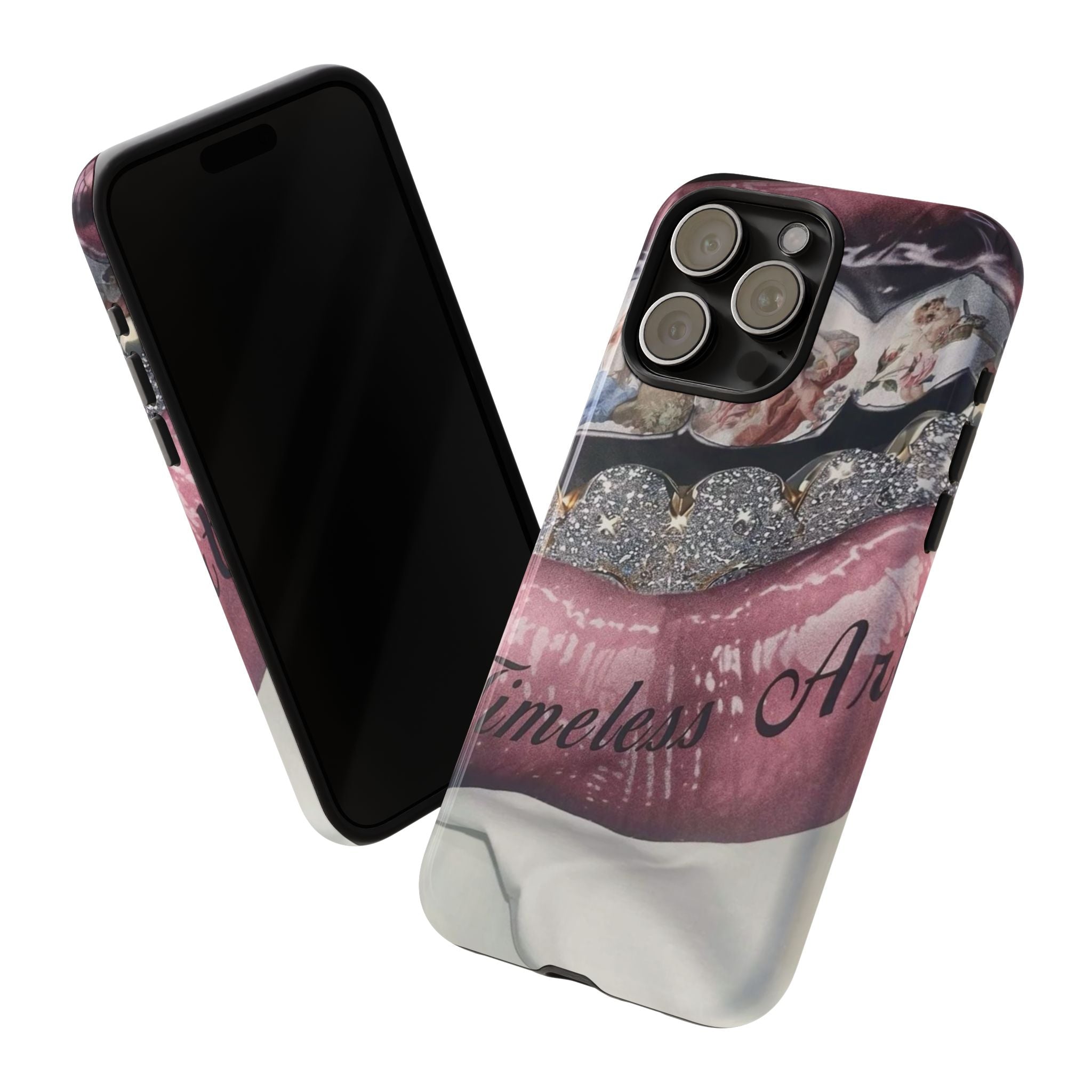 Phone Case - Diamond Grillz